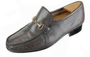 bruno magli horsebit loafers