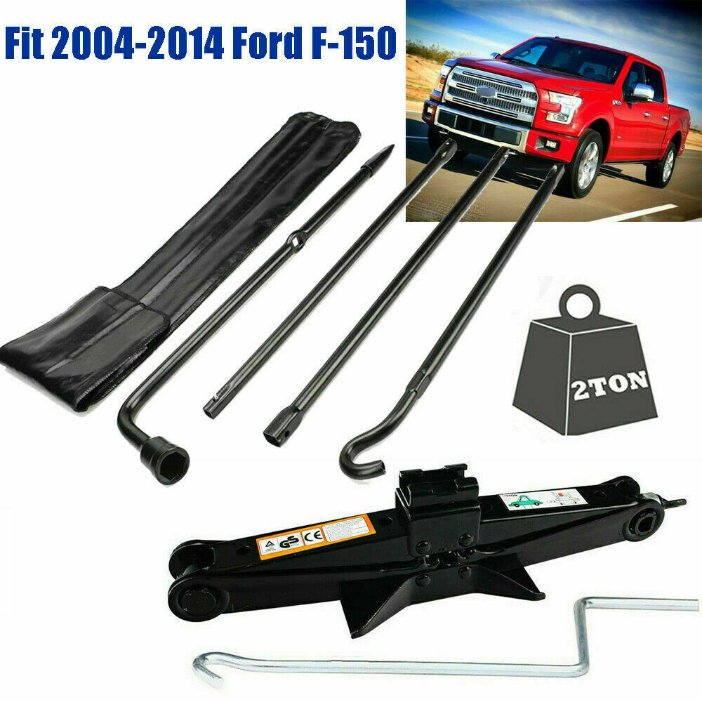 Ford F150 Spare Tire Tool Kit Location Share 70+ Images & 7 Videos