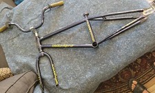 1983 Diamondback DB TurboLite BMX Bike Koizumi Harry Leary Japan Baseball Set ⚾