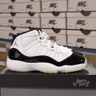 Jordan 11 Retro DMP Gratitude Defining Moments (2023) (GS) 378038