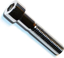 New Hard-to-Find Fastener 014973439743 Socket Cap Screws, 10mm-1.50 x 50mm, 8 Pc