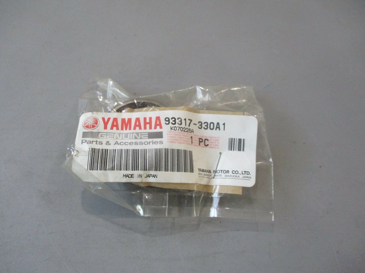 yamaページ NOS Yamaha OEM Bearing 2008-2020 YZFR6 93317-330A1 | eBay