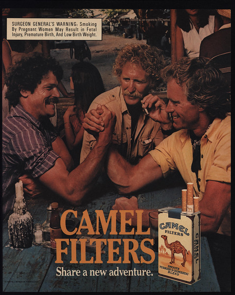camel band cigarettes and Camel Cigarettes Pack DIECUT NEW Sign: 14" Tall USA Steel 1987 CAMEL Cigarettes - Camel