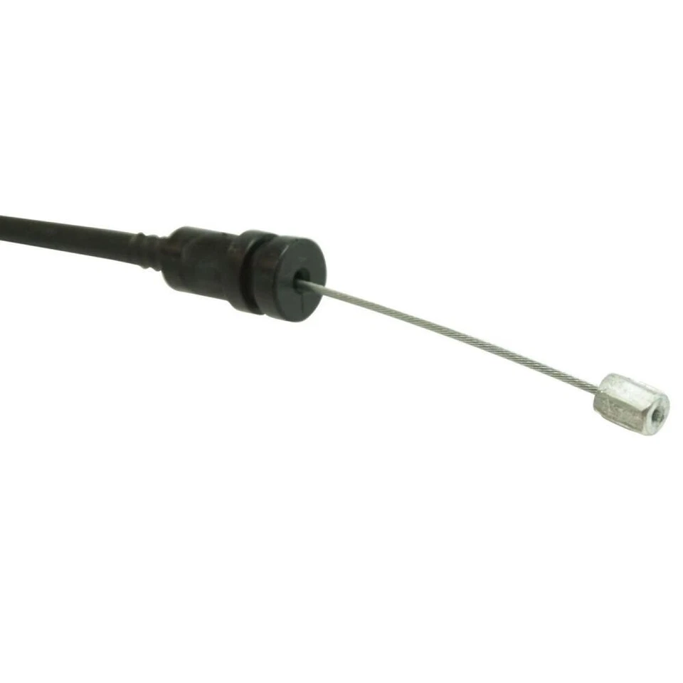 Nuevo cable de liberación de capó TRQ con mango para Chevy Suburban GMC V2500 1981-1991 Foto 3 de 4