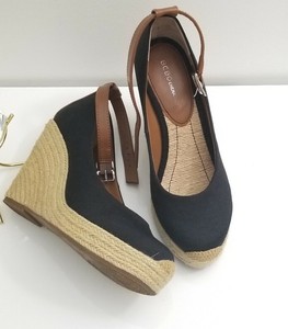 bcbg espadrille wedges