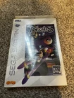 Nights Into Dreams NTSC-U Sega Saturn Brand New - SEALED (Tec Toy)