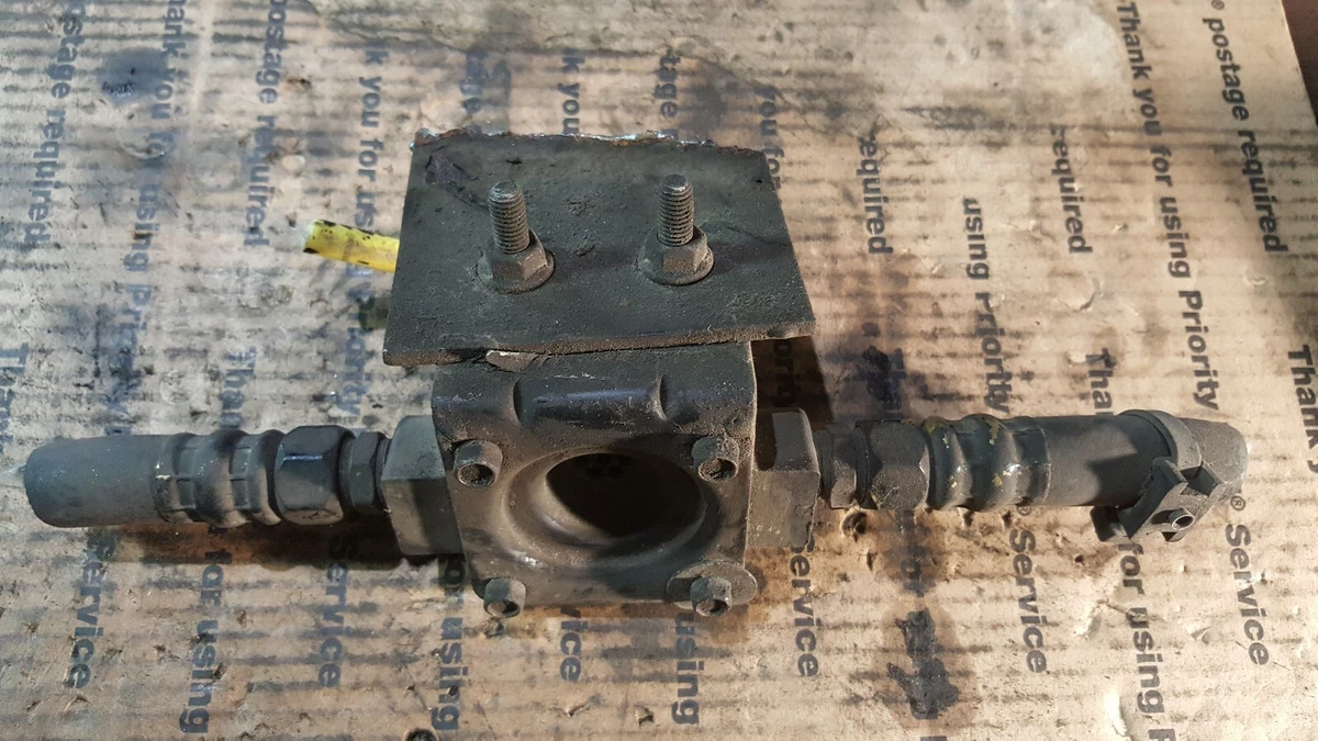 BENDIX QRN QUICK RELEASE VALVE T-5007242 | eBay