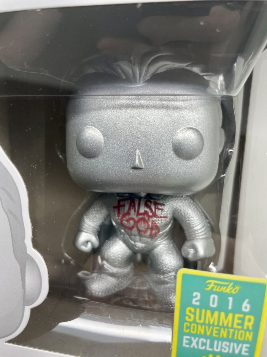 ファイブマン FUNKO POP HEROES BATMAN V SUPERMAN #130 SUPERMAN (FALSE GOD
