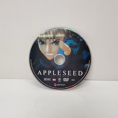 Appleseed (DVD, 2009) 