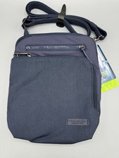 Travelon Anti-Theft Metro Small Crossbody Bag NWT