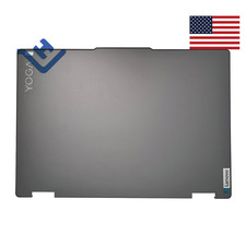 New For Lenovo Yoga 7 2-in-1 16IML9 83DL LCD Back Cover HQ207072CZ000 5D10S40100