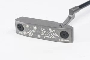 NEW PXG Brandon II Tour Putter 37" RH w/Cover (#20263)
