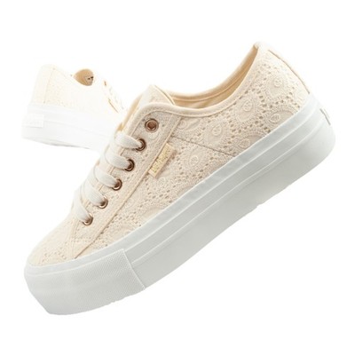 Lee Cooper Damen Sneaker [LCW-25-31-3440L] Beige