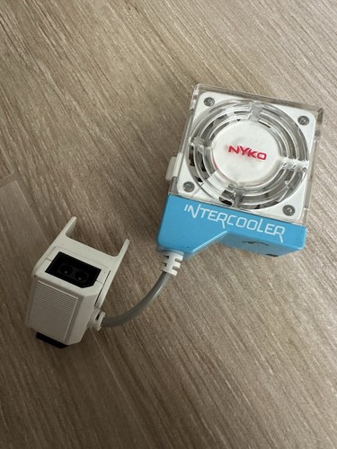 Nyko Intercooler Snap-on Cooling Device For Wii Nintendo