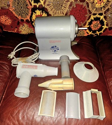 Classic Champion 2000 G5-ng-853s White USA Masticating Juicer for Classic Champion 2000 G5-ng-853s White USA Masticating Juicer for