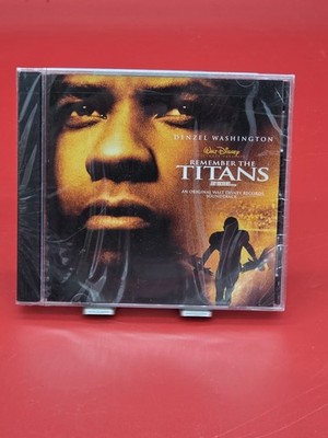 Remember the Titans (Original Soundtrack) by Remember the Titans New Sealed