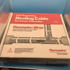 CHROMALOX THERMWIRE (TW6-1C-050) 50' Brand New