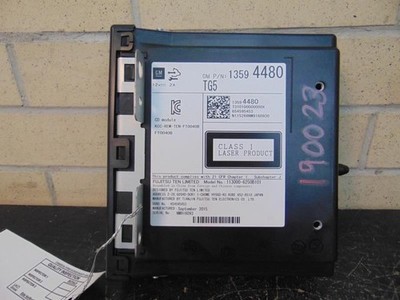 Audio Equipment Radio Audio Disc Player Fits 15-20 IMPALA 1925052