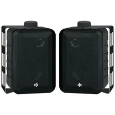 BIC AMERICA RtR Series RTRV44-2 4-In. Indoor/Outdoor Weather-Resistant...