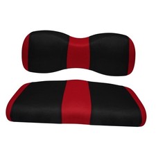 Golf Cart Front Seat Covers for Yamaha G29/drive Drive 2 2007 , Durable Red