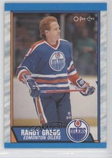 1989-90 O-Pee-Chee Randy Gregg #229 0a1