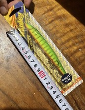 bagley bang-o #5 Minnow Lure Free Shipping DDP