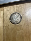 1882-P Morgan Silver Dollar  Circulated