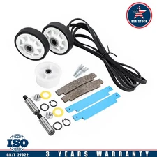 Dryer atlantis parts Dryer Repair kit - 12001541 303373K Dryer Drum Roller kit