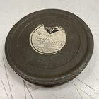 ORIGINAL VINTAGE Film 16mm Agfa Home Movie Cafe Art Germany