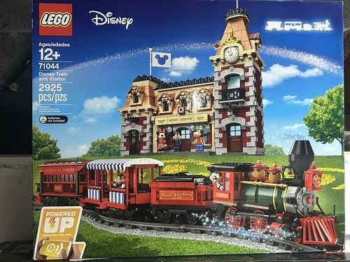 LEGO Disney - Disney Train and Station - 71044 - New & Never opened Retired Rare
