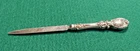 Reed & Barton Sterling Silver Letter Opener