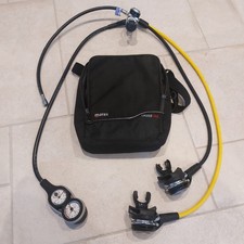 Mares cruise 1st and Abyss 2nd stage Diving regulator set