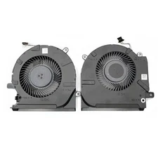 For HP Omen 15-EN 15-EK 15-EN0013DX 15-EK0023DX Laptop CPU GPU Cooling Fan