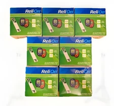 100ct ReliOn Prime Blood Glucose Diabetic Test Strips - Sealed - Exp 2027