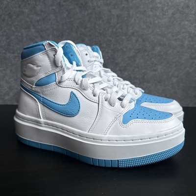 Nike Air Jordan 1 Elevate High White Dark Powder Gr 37.5 / 38.5 DN3253 114