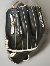 Rawlings Highlight Series 12 1/2" Youth Baseball Glove HFP125BRW Right Throw VGC