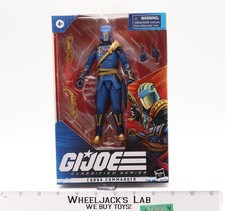 Cobra Commander Regal Variant 06 GI Joe Classified Series 2020 Hasbro NEW SEALED