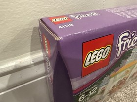 LEGO Friends #41118 Heartlake Supermarket 313pcs Retired 2016 New Sealed