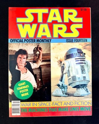 Star Wars Official Poster Monthly Issue #14
