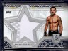 2024 Topps Royalty UFC #SRR-50 Rafael Dos Anjos Star Relics #/99