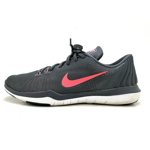 Chaussures de course baskets Nike Flex Supreme TR 5 grises 852467 003 pointure 9
