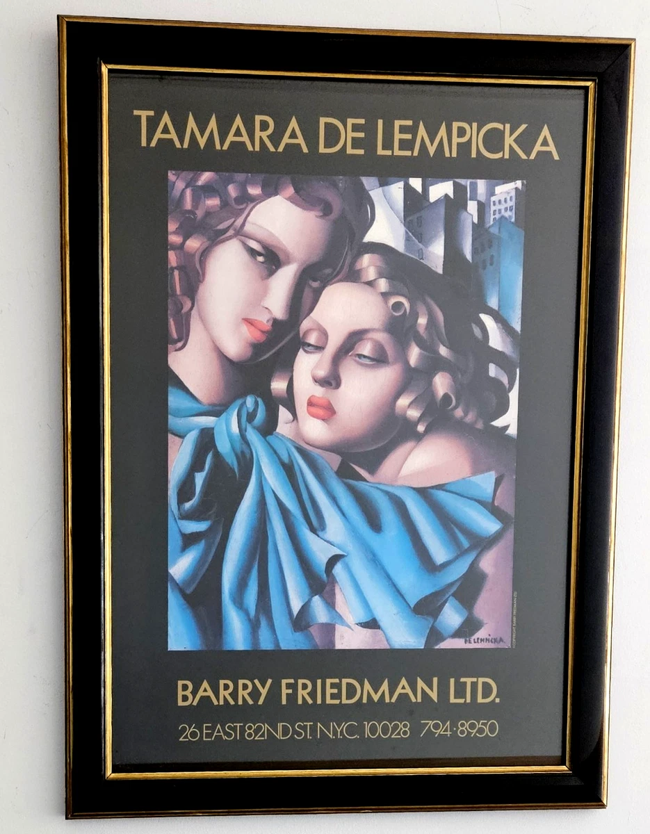 Tamara De Lempicka In Art Prints for sale | eBay