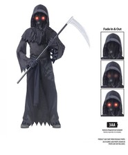 Rubies Fade In/Out Unknown Phantom Costume, Large 10-12, Multicolor
