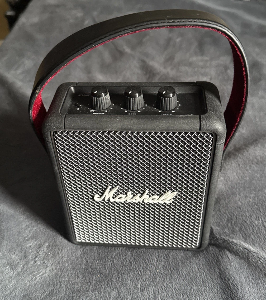 Marshall Tufton Speaker - Thumbnail 4