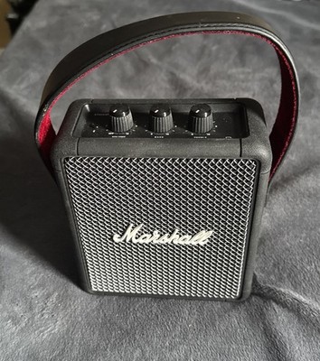 Marshall Stockwell II Portable Bluetooth Speaker