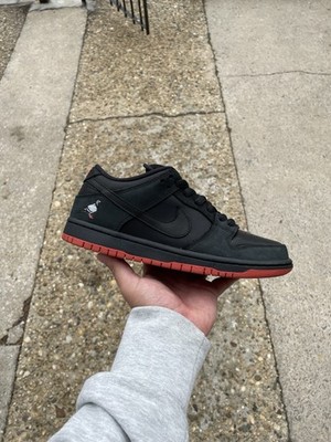 Nike SB Black Pigeons Size 7.5