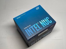 Intel NUC Core i7-8559U Barebone Mini PC – No RAM, No Storage  Compact Intel NUC