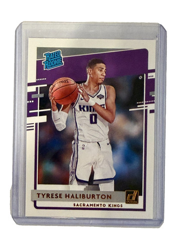 Tyrese Haliburton #231 card