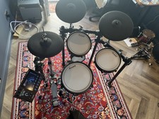 Alesis Strata Club Compact Electronic Drum Kit - nearly new!