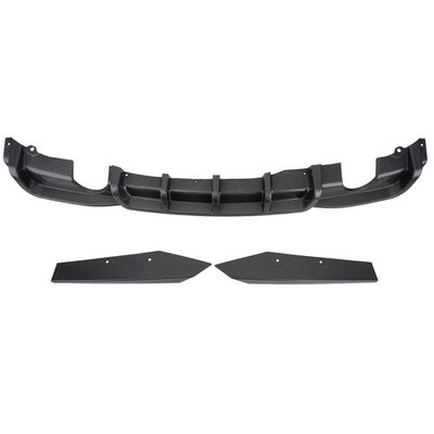 Rear Bumper Lip Spoiler for BMW 3 Series F30 F31 2012 2013 2014 2015 2016-2018